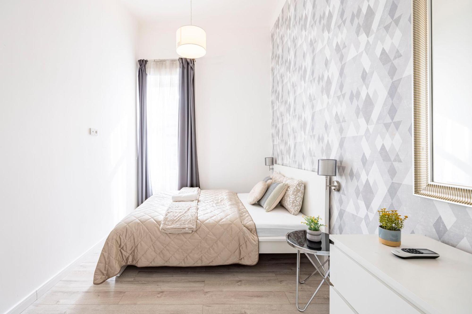 Deluxe Central Grand Residence W/ 5 Bedrms Budapest Bagian luar foto