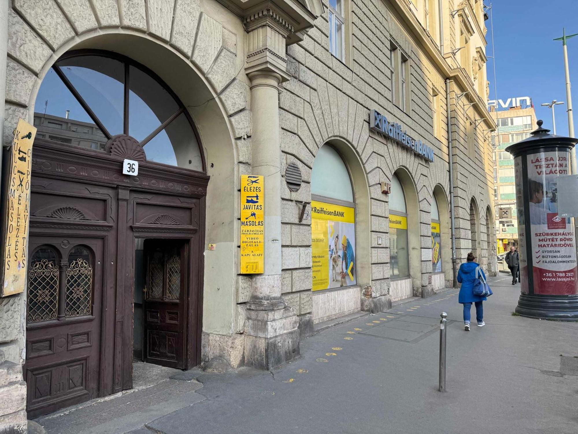 Deluxe Central Grand Residence W/ 5 Bedrms Budapest Bagian luar foto